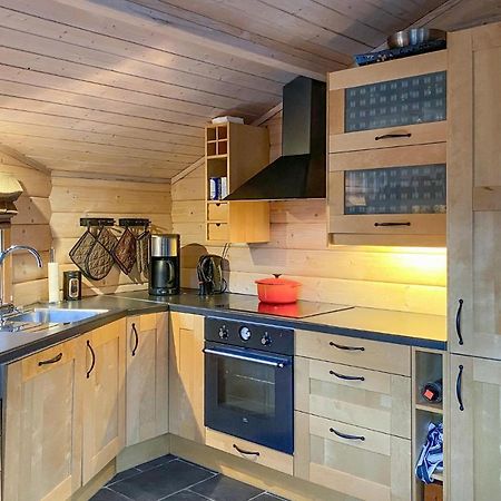 Nice Home In Straumgjerde With Wifi Brunstad Exterior photo