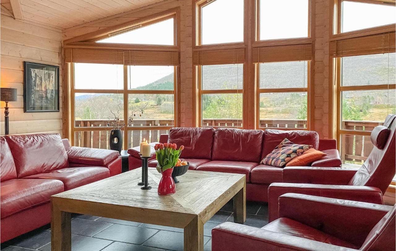 Nice Home In Straumgjerde With Wifi Brunstad Exterior photo