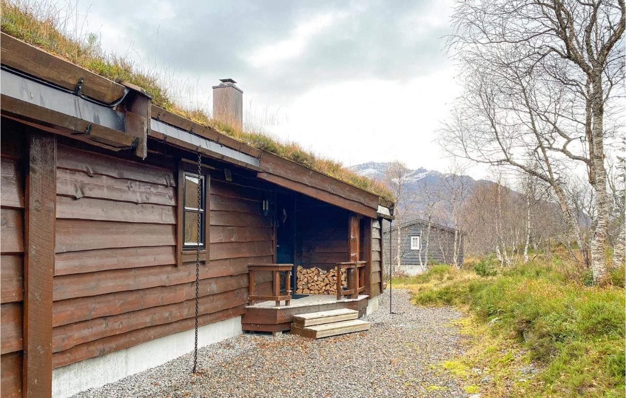 Nice Home In Straumgjerde With Wifi Brunstad Exterior photo