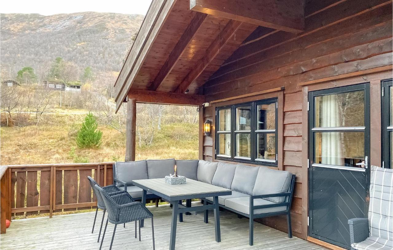 Nice Home In Straumgjerde With Wifi Brunstad Exterior photo
